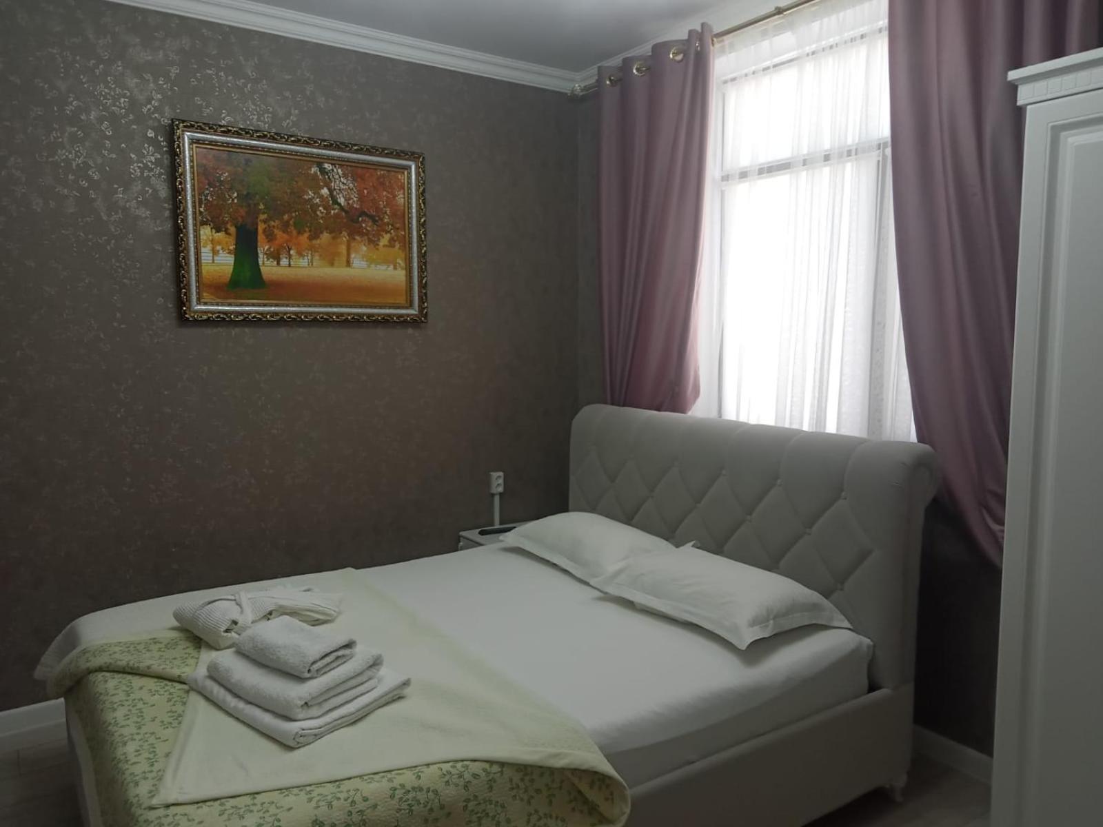 Keruen Deluxe Hotel Taraz Exterior photo