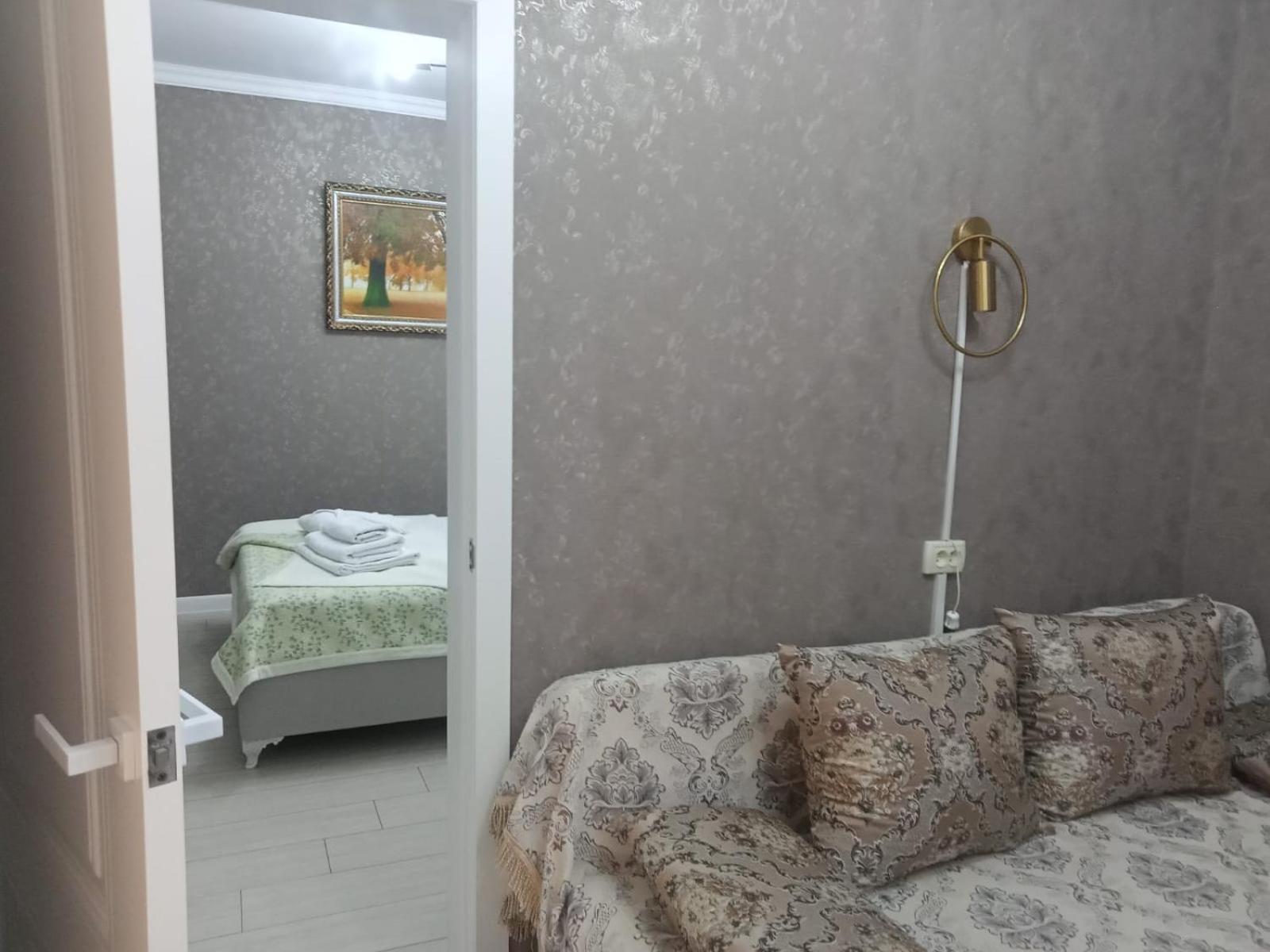 Keruen Deluxe Hotel Taraz Exterior photo