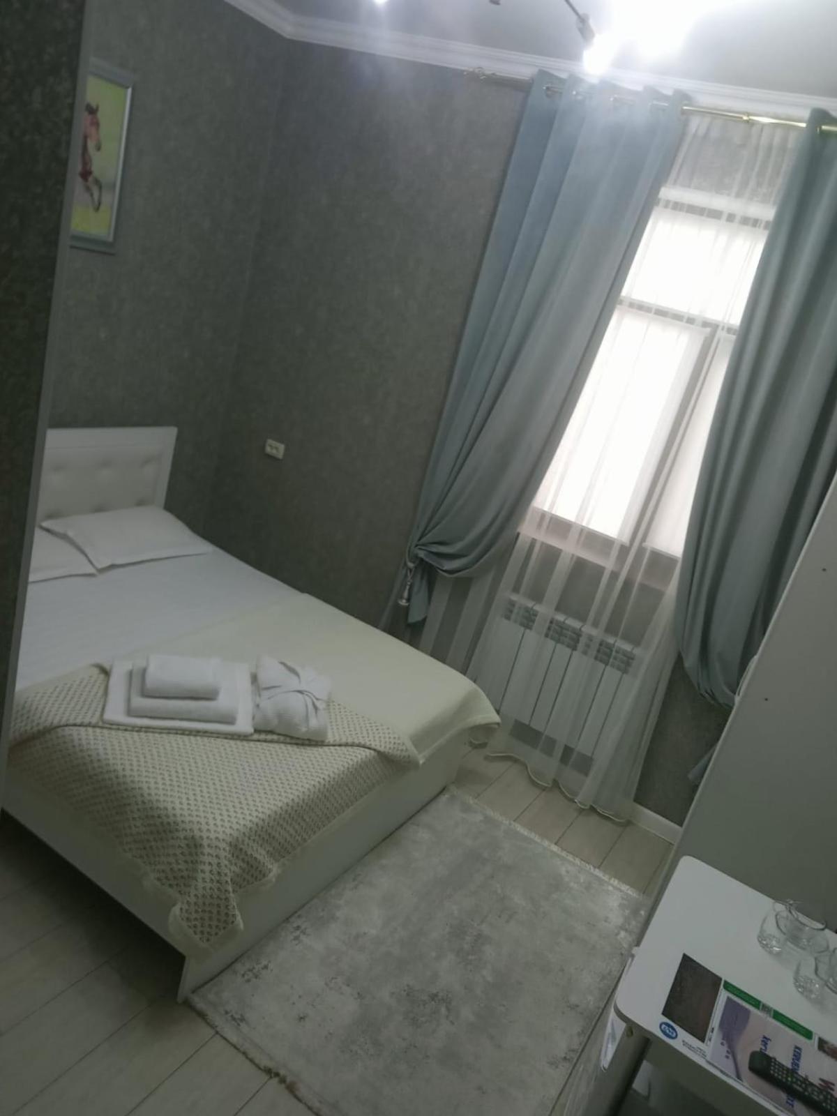 Keruen Deluxe Hotel Taraz Exterior photo