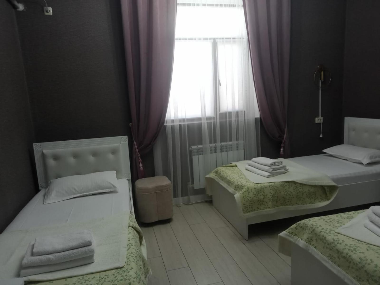 Keruen Deluxe Hotel Taraz Exterior photo