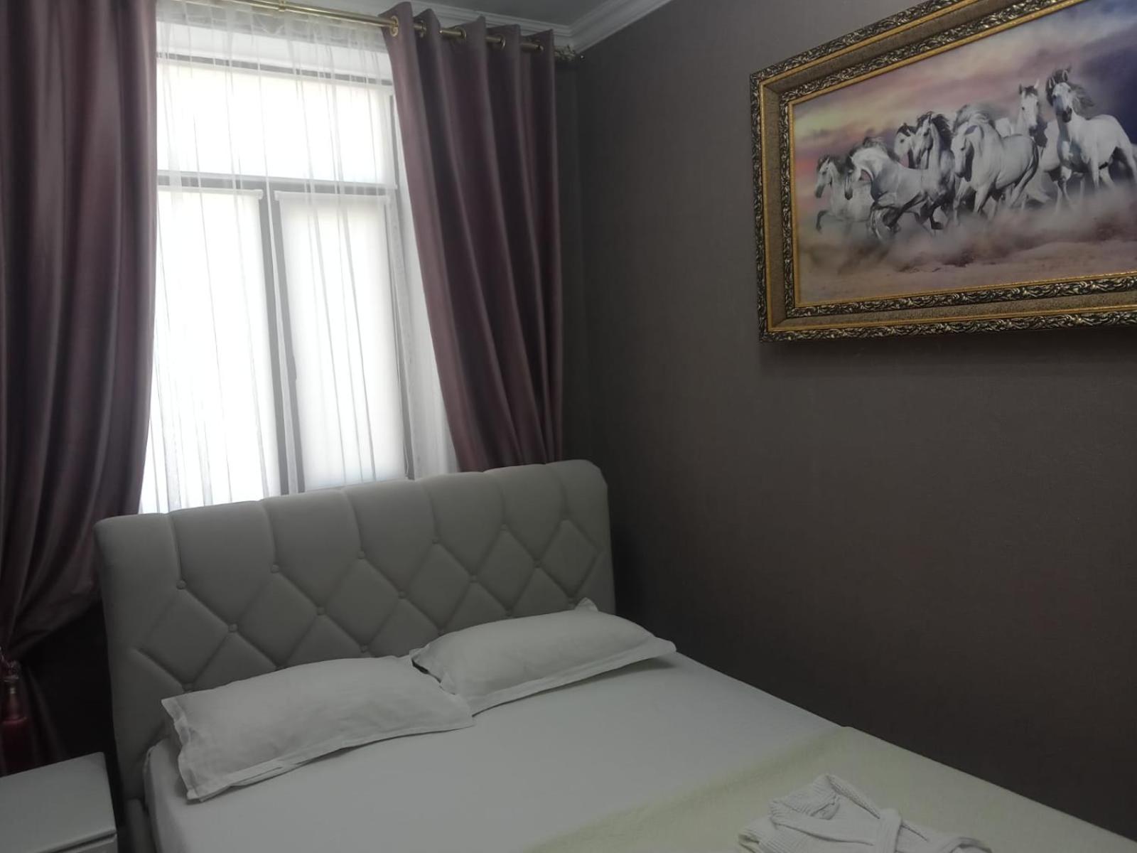 Keruen Deluxe Hotel Taraz Exterior photo